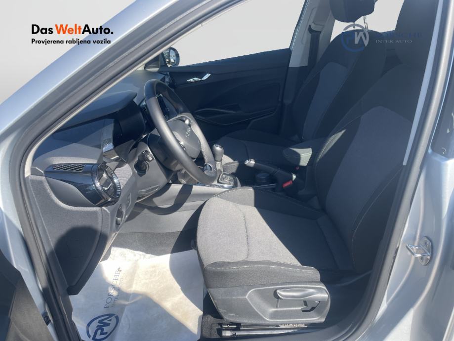 Škoda Fabia Selection 1.0 TSI, fotografija 6