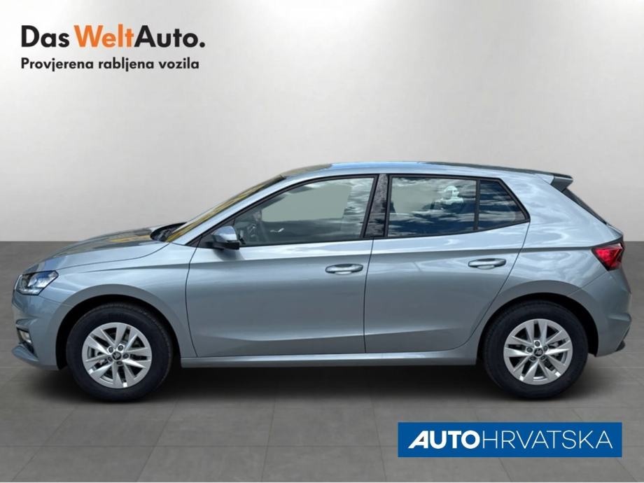 ŠKODA FABIA Selection 1.0 TSI - TVORNIČKO JAMSTVO, 17.900,00 €, fotografija 8