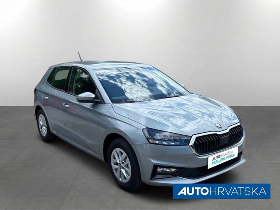 ŠKODA FABIA Selection 1.0 TSI - TVORNIČKO JAMSTVO, 17.900,00 €, pogled izvana - slika 2