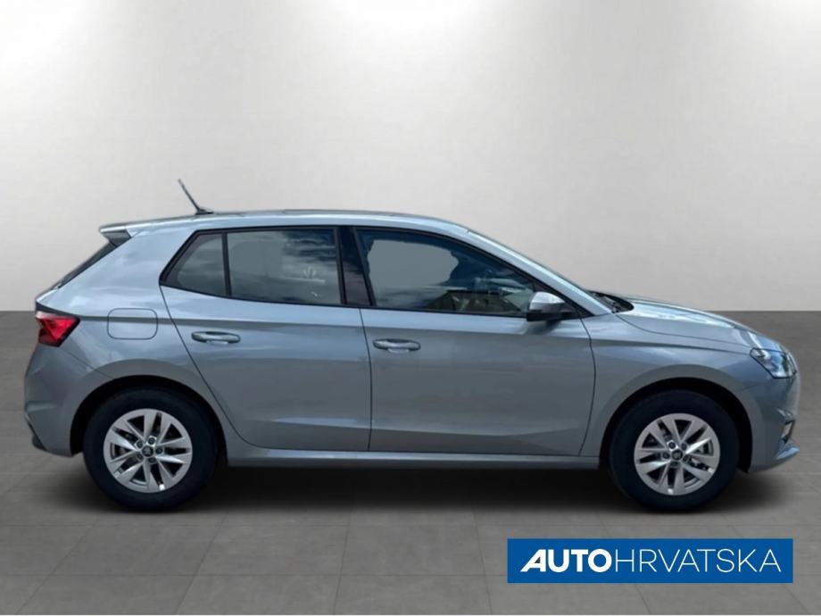 ŠKODA FABIA Selection 1.0 TSI - TVORNIČKO JAMSTVO, 17.900,00 €, pogled izvana - slika 3