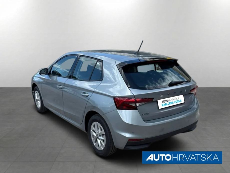 ŠKODA FABIA Selection 1.0 TSI - TVORNIČKO JAMSTVO, 17.900,00 €, pogled izvana - slika 5