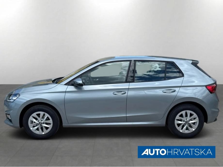 ŠKODA FABIA Selection 1.0 TSI - TVORNIČKO JAMSTVO, 17.900,00 €, fotografija 6