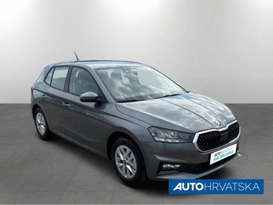 ŠKODA FABIA Selection 1.0 TSI - TVORNIČKO JAMSTVO, 17.900,00 €, fotografija 2