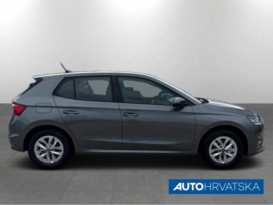 ŠKODA FABIA Selection 1.0 TSI - TVORNIČKO JAMSTVO, 17.900,00 €, fotografija 3