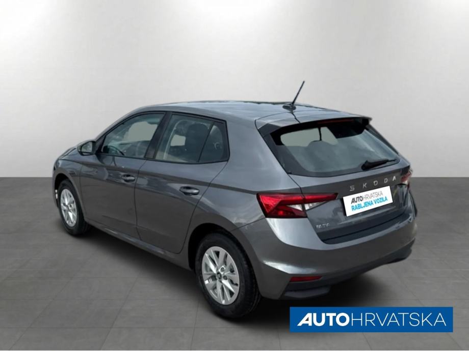 ŠKODA FABIA Selection 1.0 TSI - TVORNIČKO JAMSTVO, 17.900,00 €, fotografija 5