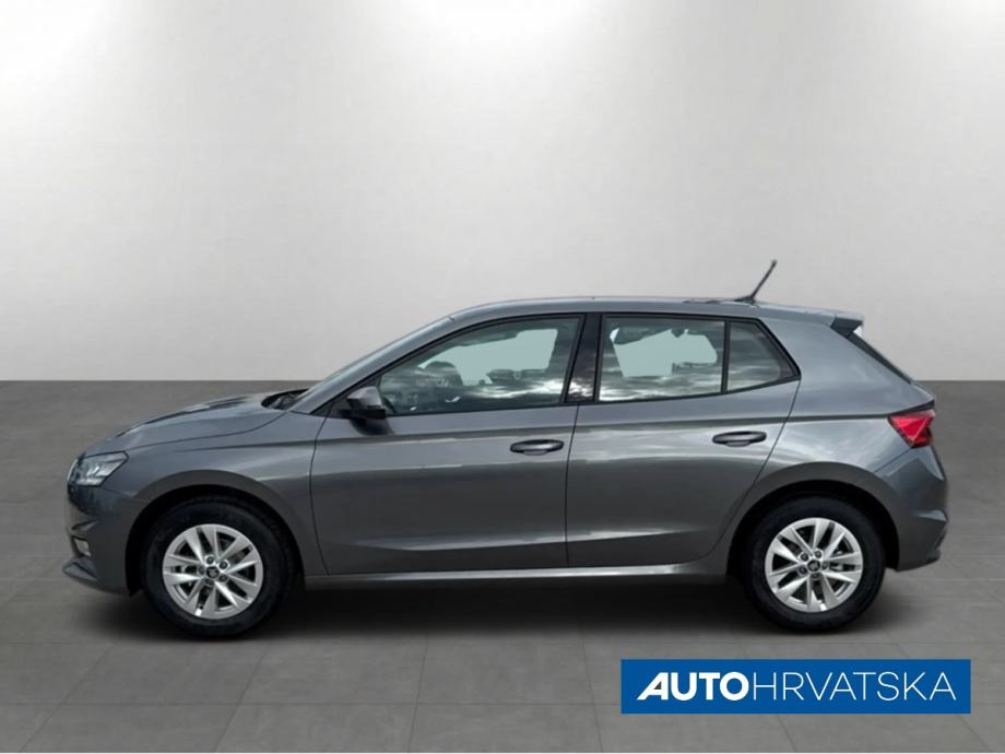 ŠKODA FABIA Selection 1.0 TSI - TVORNIČKO JAMSTVO, 17.900,00 €, fotografija 6