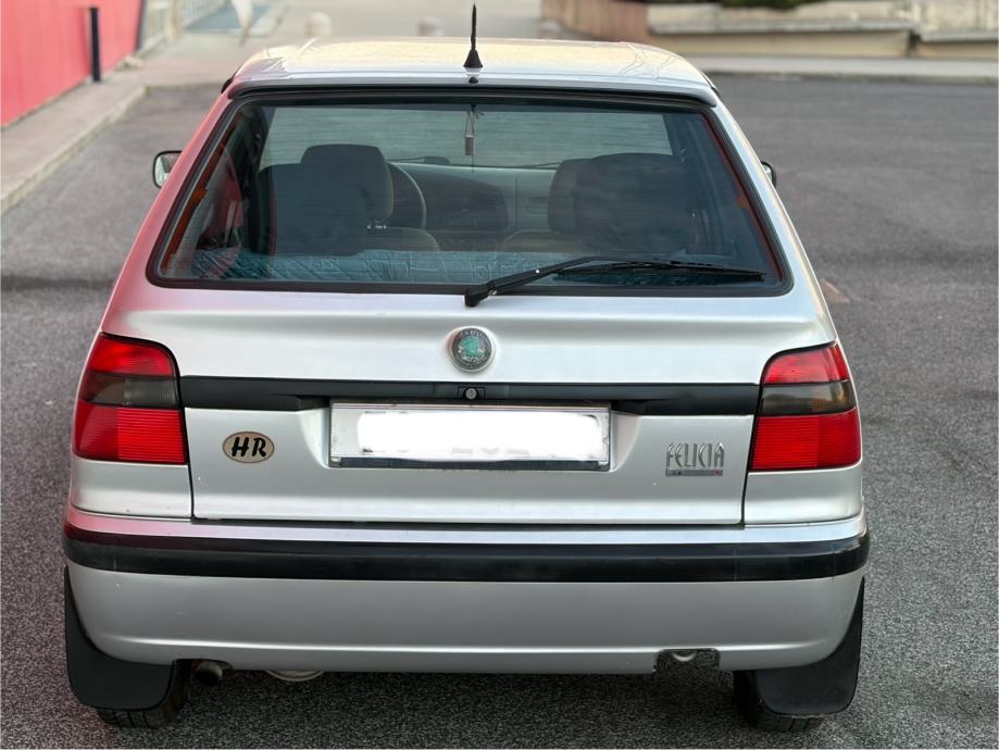 ŠKODA FELICIA 1.3 LXI PRVI VLASNIK 90.000 KM REGISTRIRANA!!!, fotografija 7