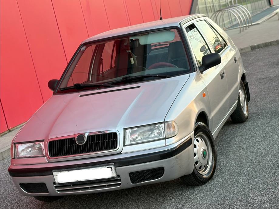 ŠKODA FELICIA 1.3 LXI PRVI VLASNIK 90.000 KM REGISTRIRANA!!!, pogled izvana - slika 3