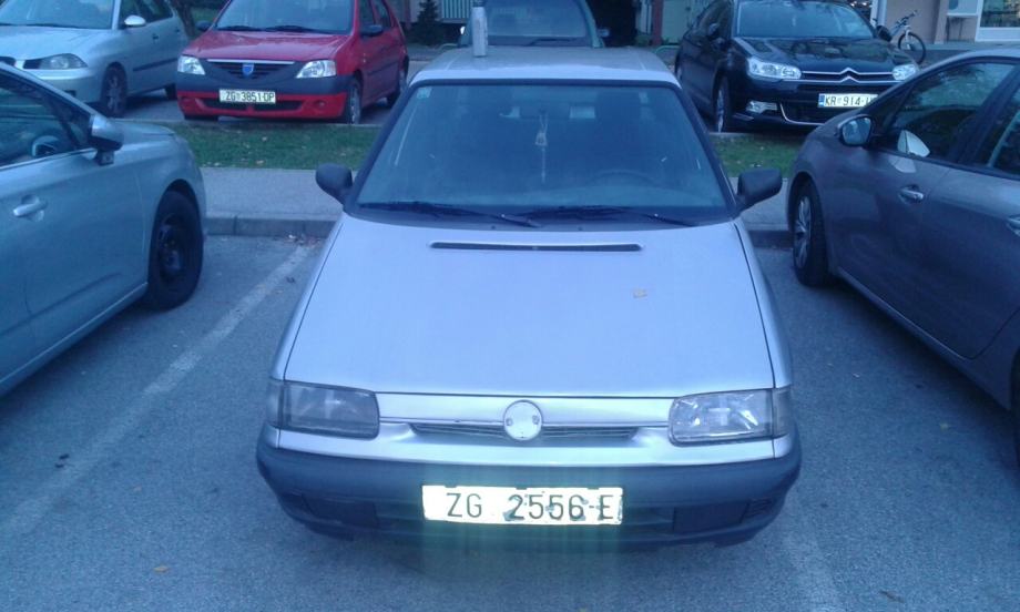 Škoda Felicia GLX 1,3 i vozilo od prvog vlasnika