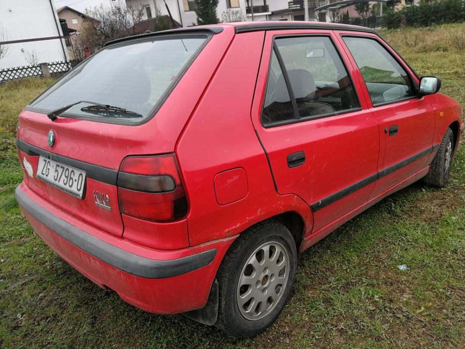 Škoda Felicia LX 1,3 i