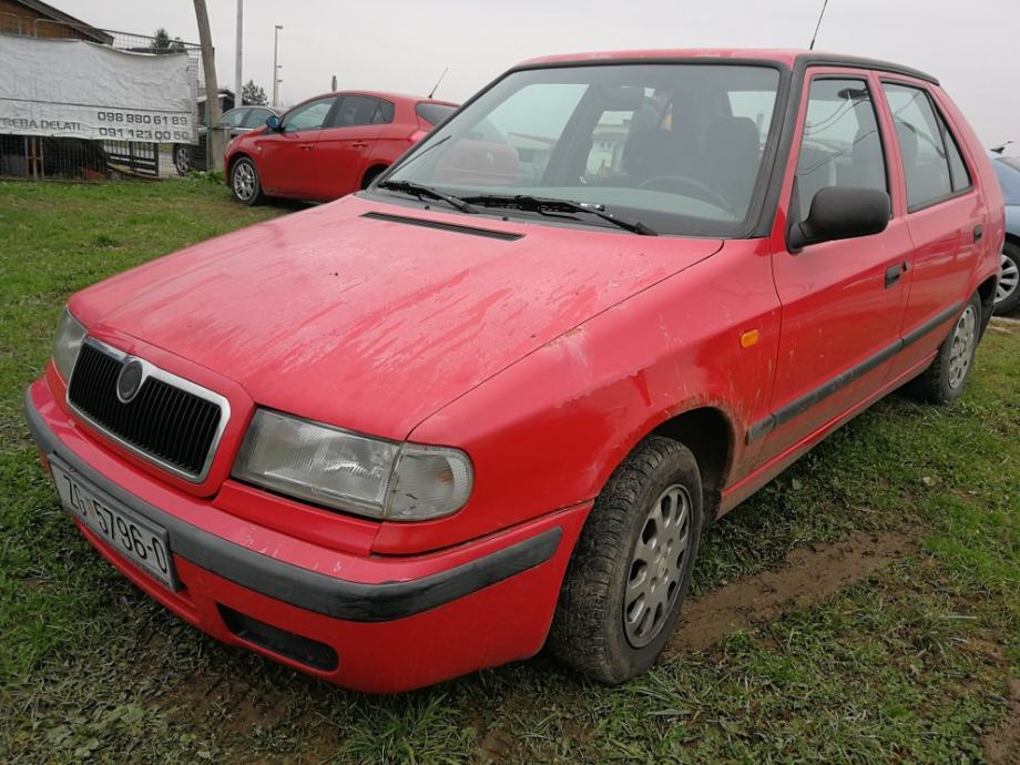 Škoda Felicia LX 1,3 i