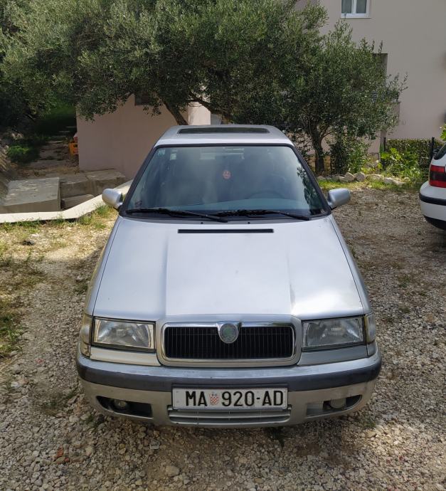 Škoda Felicia LX 1,9 D