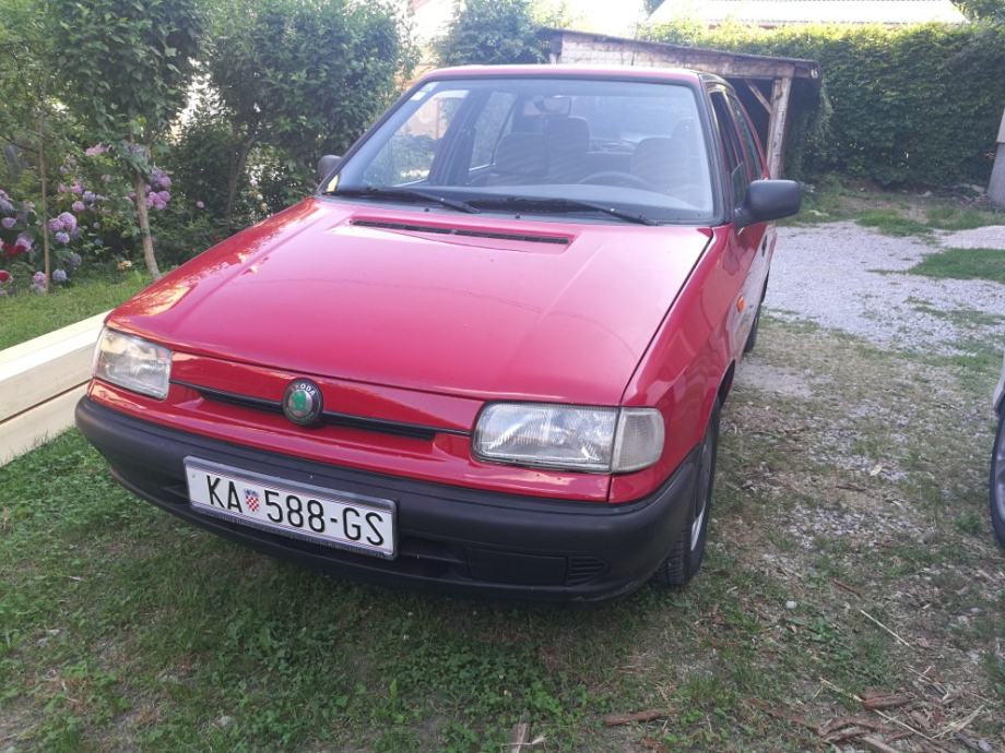 Skoda felicia 1996