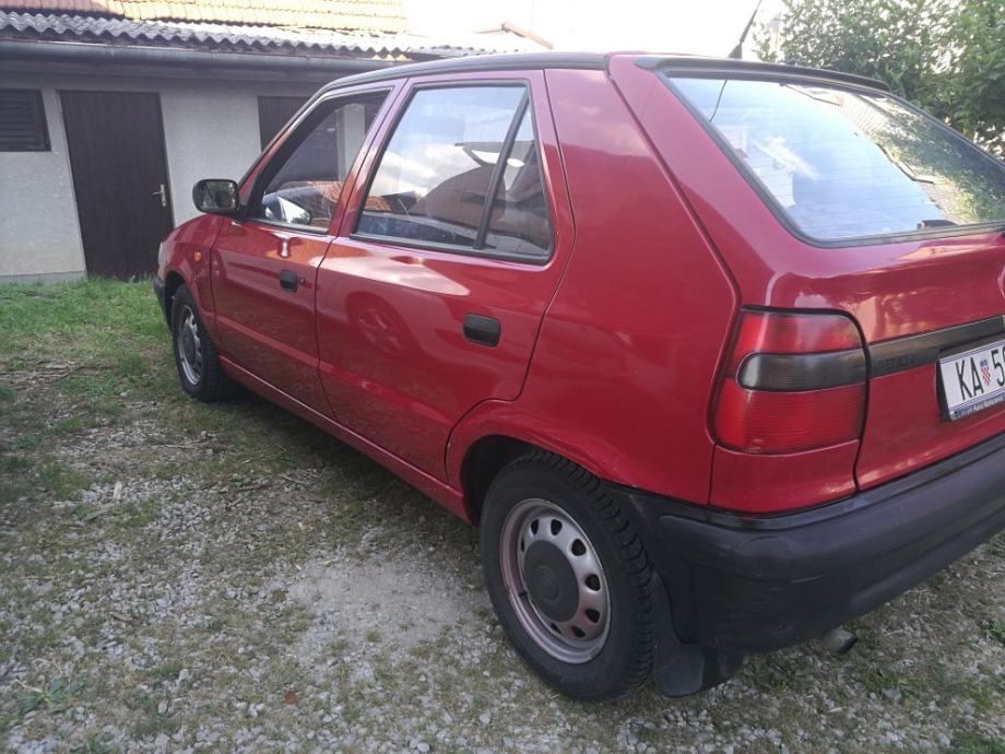 Skoda felicia 1996
