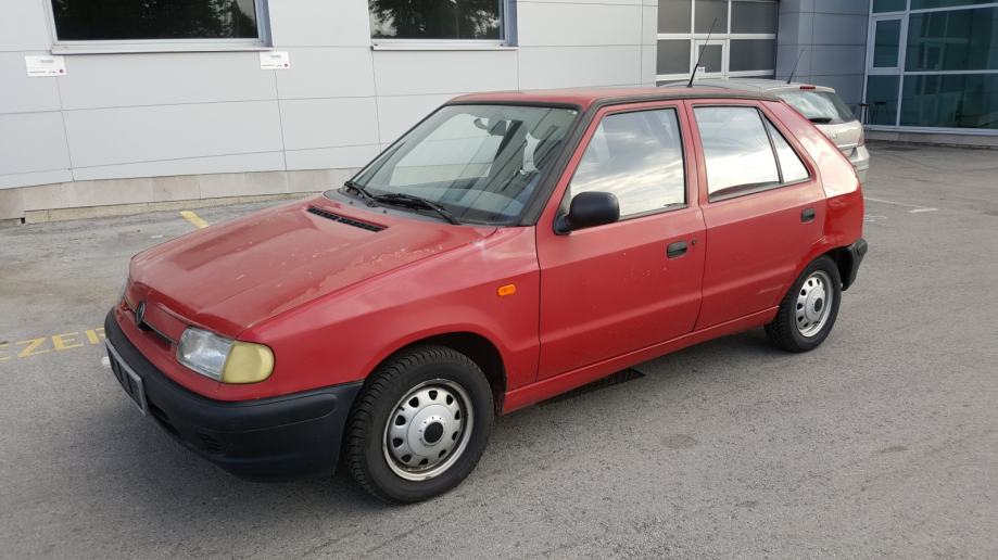 Skoda felicia 1996