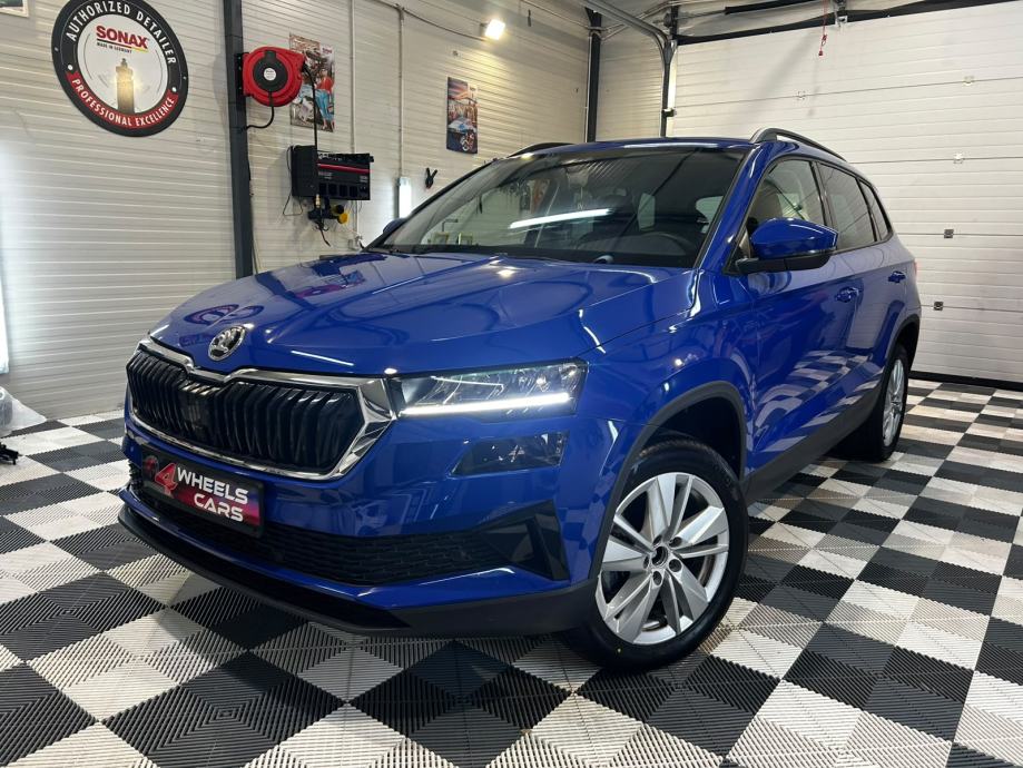 Škoda Karoq