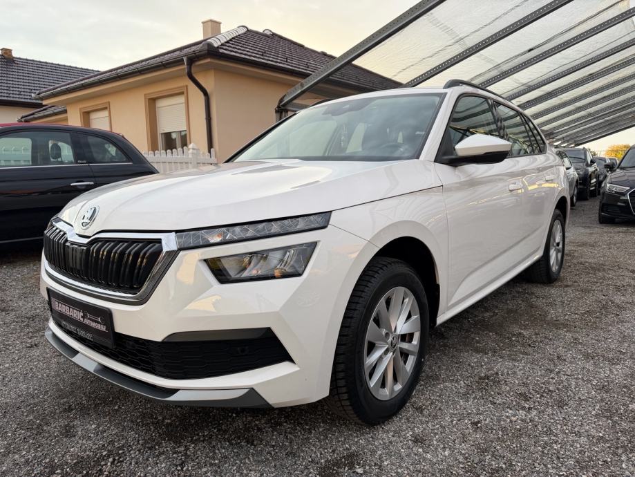 Škoda Kamiq