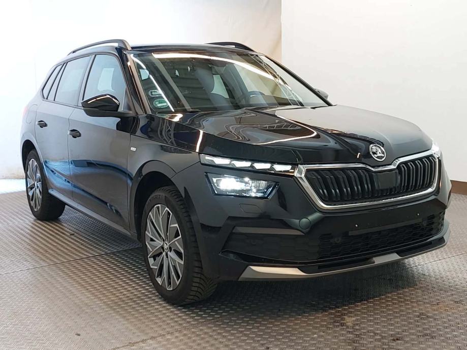 Škoda Kamiq 1,0 TSI 110KS HIGH LED,KAMER,KUKA,GRIJ.SJEDAL,6.473,5€*3, fotografija 2