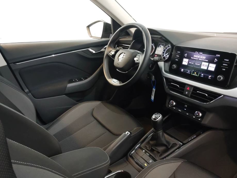 Škoda Kamiq 1,0 TSI 110KS HIGH LED,KAMER,KUKA,GRIJ.SJEDAL,6.473,5€*3, fotografija 5