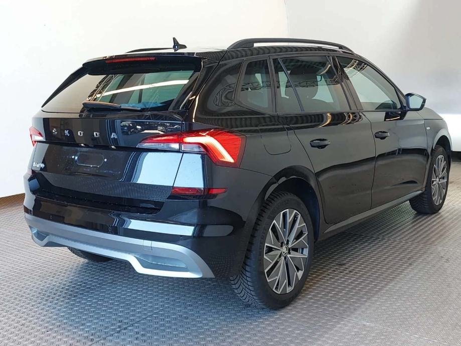 Škoda Kamiq 1,0 TSI 110KS HIGH LED,KAMER,KUKA,GRIJ.SJEDAL,6.473,5€*3, fotografija 4