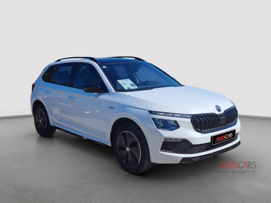 ŠKODA KAMIQ 1.0 TSI 115 KS MONTE CARLO AUTOMATIK *TVORNIČKO JAMSTVO*, fotografija 2