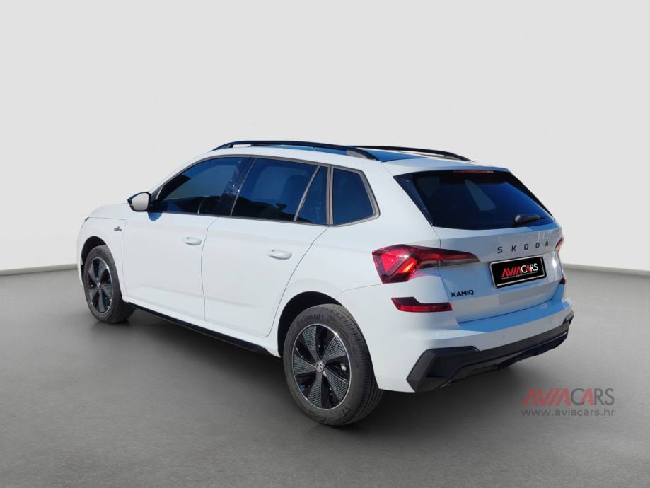 ŠKODA KAMIQ 1.0 TSI 115 KS MONTE CARLO AUTOMATIK *TVORNIČKO JAMSTVO*, fotografija 5