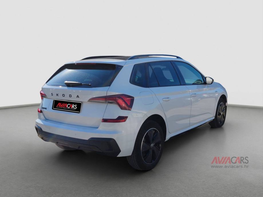 ŠKODA KAMIQ 1.0 TSI 115 KS MONTE CARLO AUTOMATIK *TVORNIČKO JAMSTVO*, fotografija 6