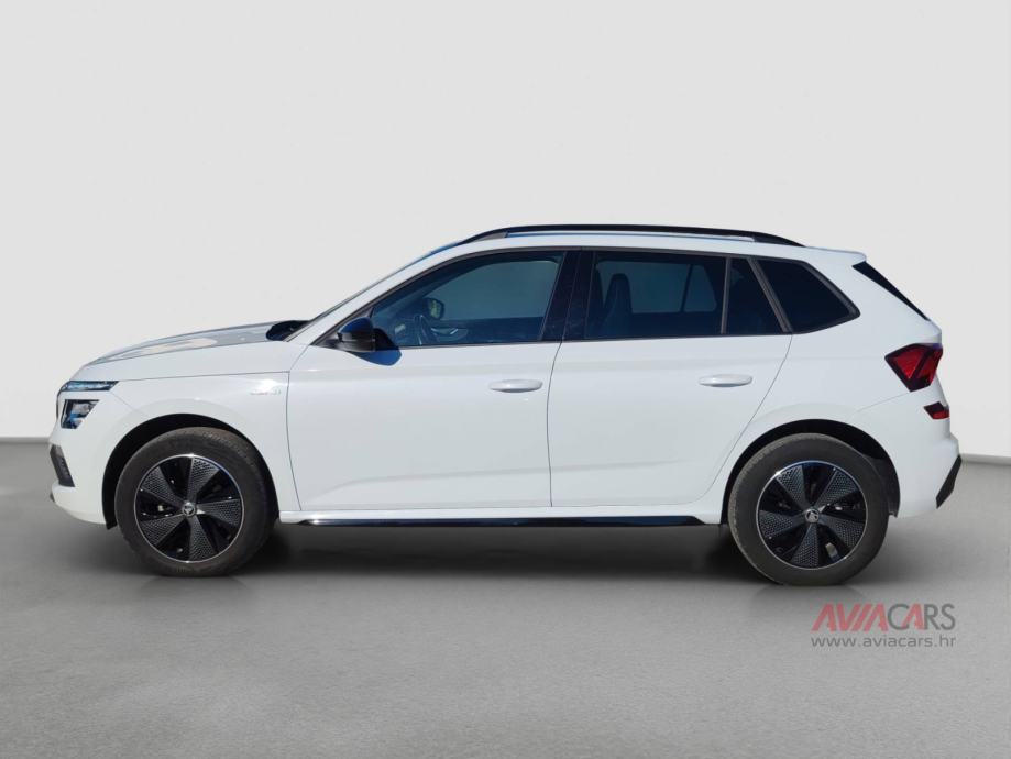 ŠKODA KAMIQ 1.0 TSI 115 KS MONTE CARLO AUTOMATIK *TVORNIČKO JAMSTVO*, fotografija 7