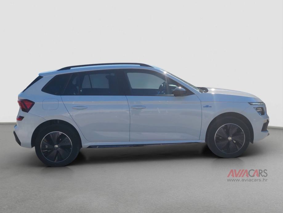 ŠKODA KAMIQ 1.0 TSI 115 KS MONTE CARLO AUTOMATIK *TVORNIČKO JAMSTVO*, fotografija 8