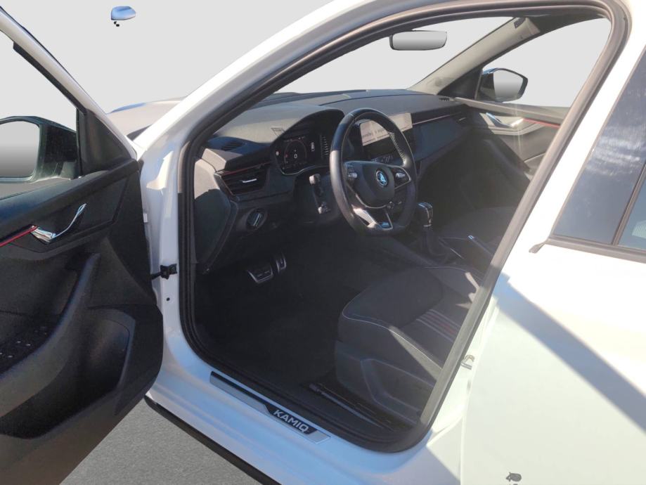 ŠKODA KAMIQ 1.0 TSI 115 KS MONTE CARLO AUTOMATIK *TVORNIČKO JAMSTVO*, fotografija 10