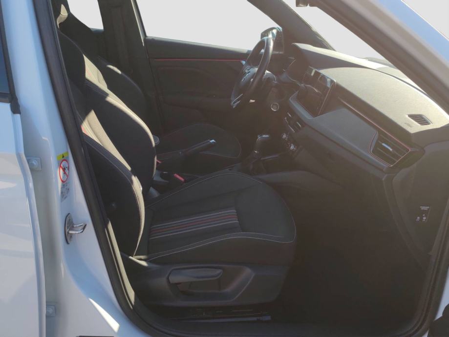 ŠKODA KAMIQ 1.0 TSI 115 KS MONTE CARLO AUTOMATIK *TVORNIČKO JAMSTVO*, fotografija 12
