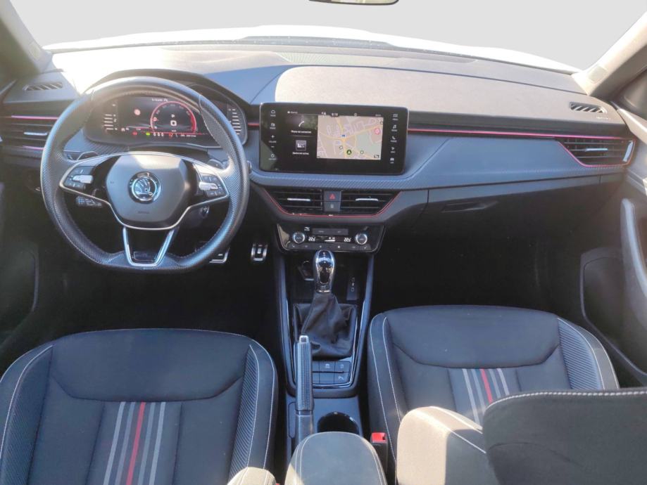 ŠKODA KAMIQ 1.0 TSI 115 KS MONTE CARLO AUTOMATIK *TVORNIČKO JAMSTVO*, fotografija 13