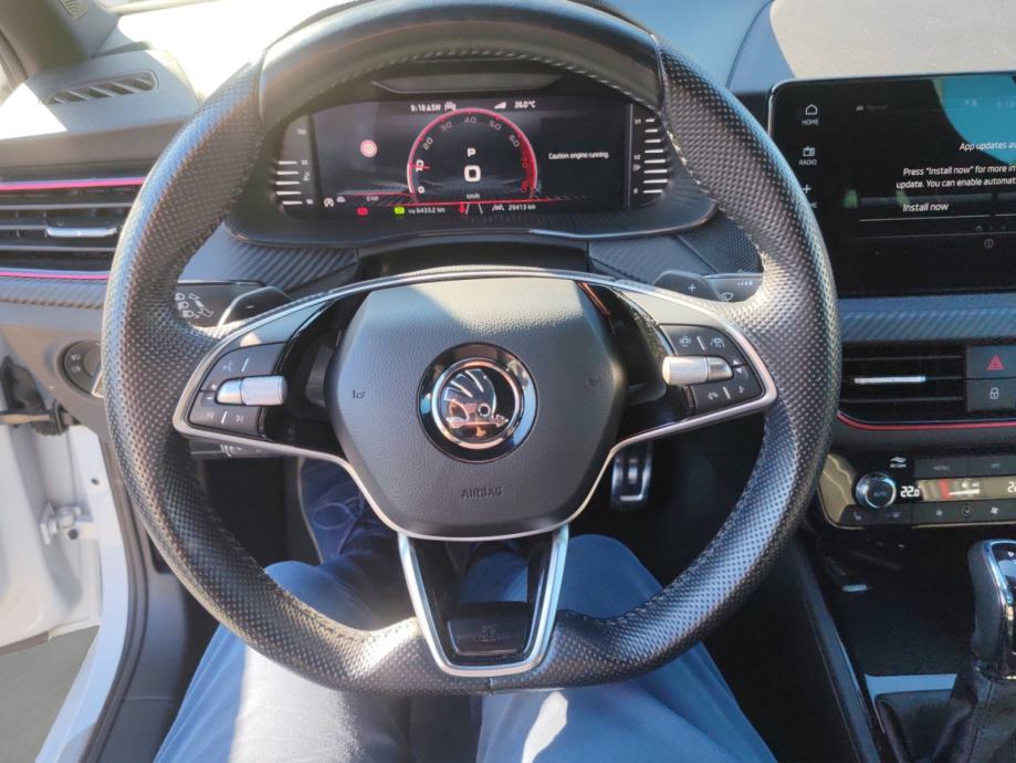 ŠKODA KAMIQ 1.0 TSI 115 KS MONTE CARLO AUTOMATIK *TVORNIČKO JAMSTVO*, fotografija 14
