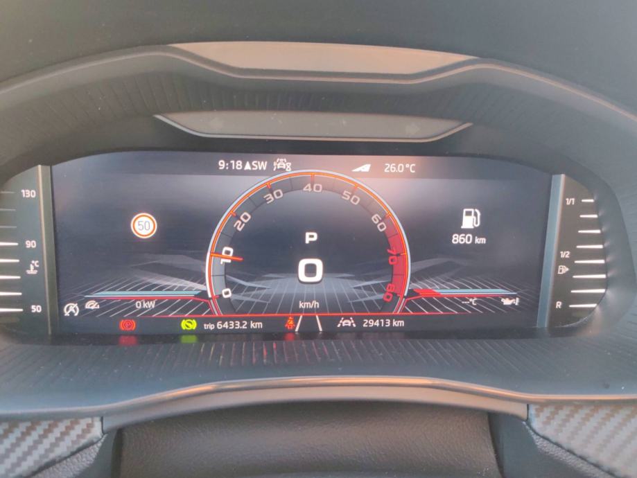 ŠKODA KAMIQ 1.0 TSI 115 KS MONTE CARLO AUTOMATIK *TVORNIČKO JAMSTVO*, fotografija 16
