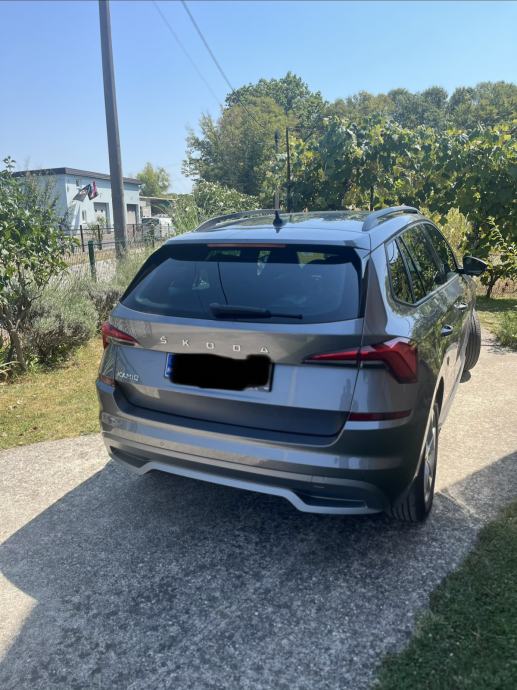 Škoda Kamiq 1,0 TSI automatik, fotografija 2