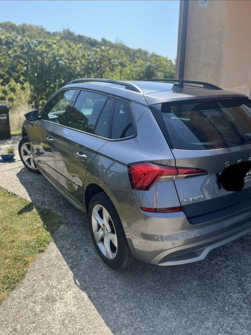 Škoda Kamiq 1,0 TSI automatik, fotografija 3