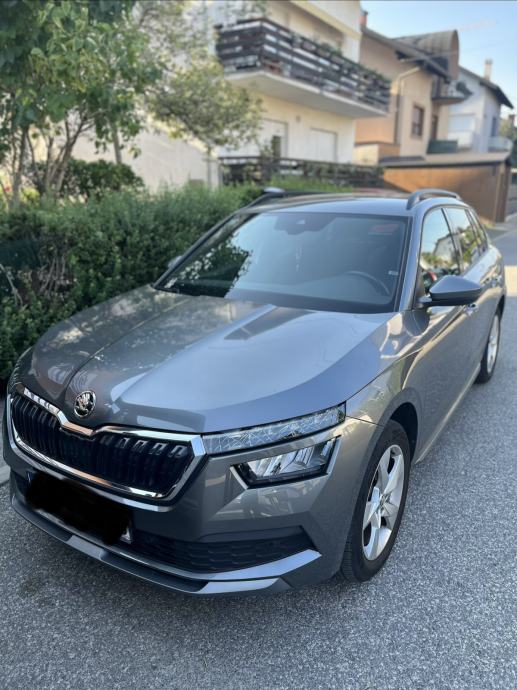 Škoda Kamiq 1,0 TSI automatik, fotografija 5