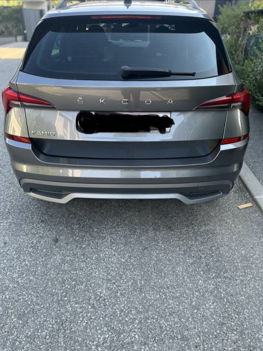 Škoda Kamiq 1,0 TSI automatik, fotografija 6