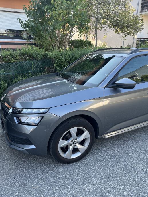 Škoda Kamiq 1,0 TSI automatik, fotografija 8