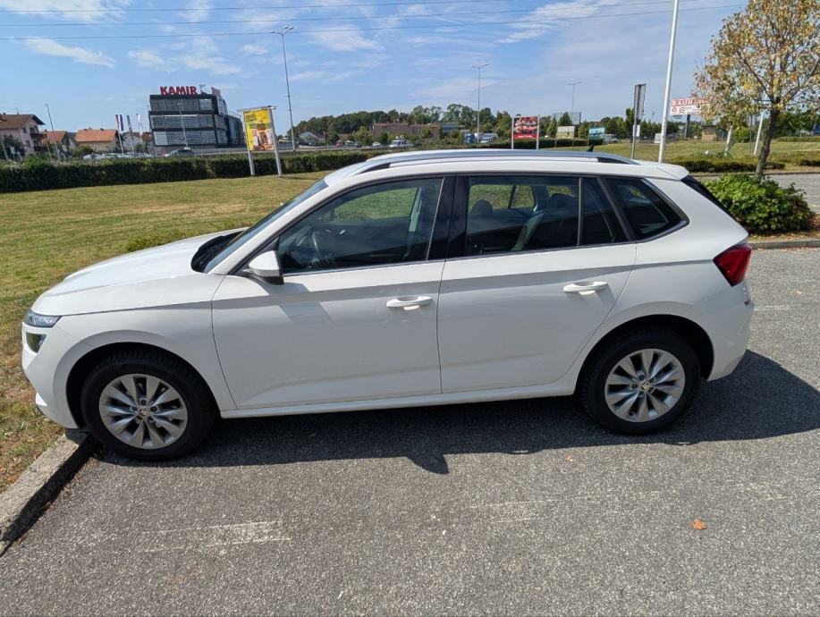 Škoda Kamiq 2021 1,0 TSI DSG 42000km, fotografija 2
