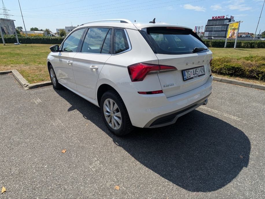 Škoda Kamiq 2021 1,0 TSI DSG 42000km, fotografija 3