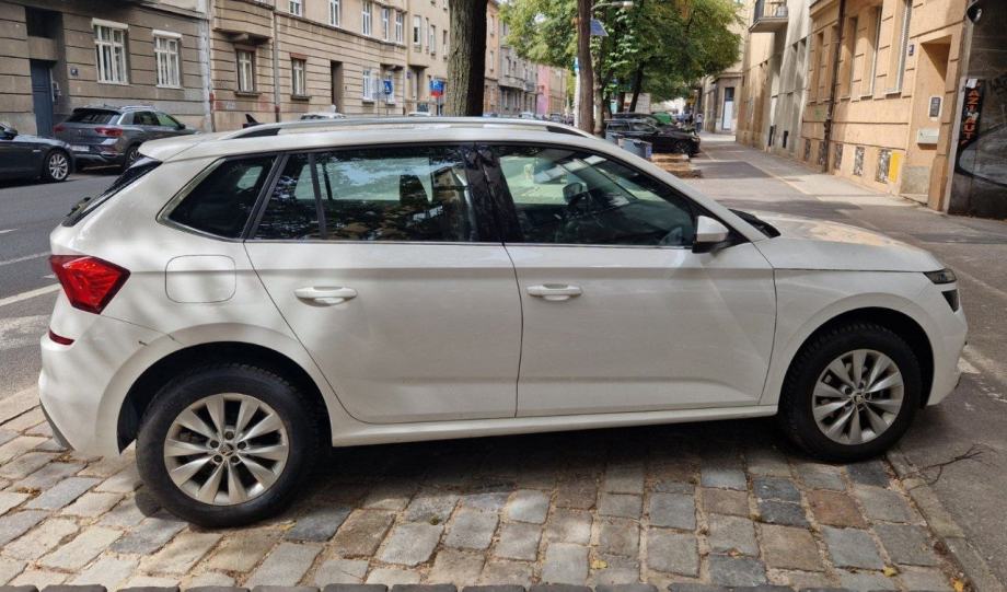 Škoda Kamiq 2021 1,0 TSI DSG 42000km, fotografija 5