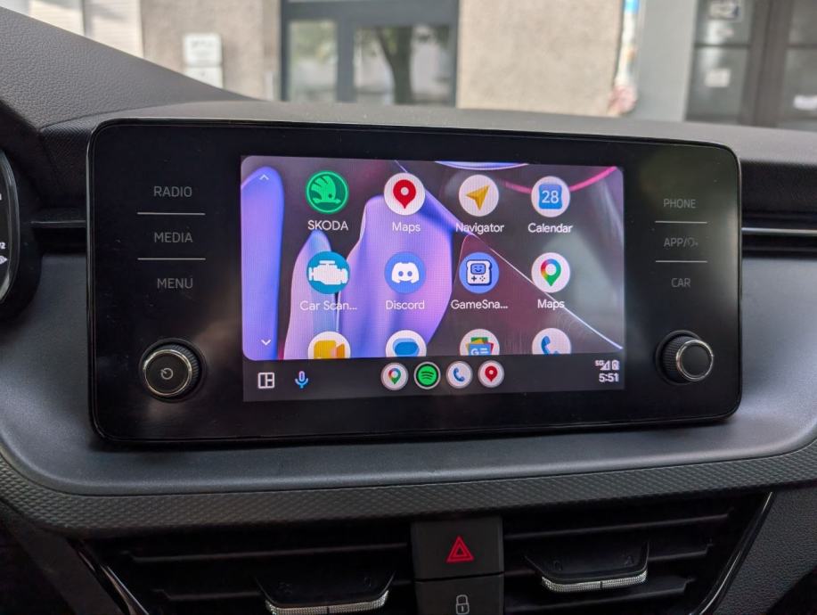 Škoda Kamiq 2021 1,0 TSI DSG 42000km, fotografija 6