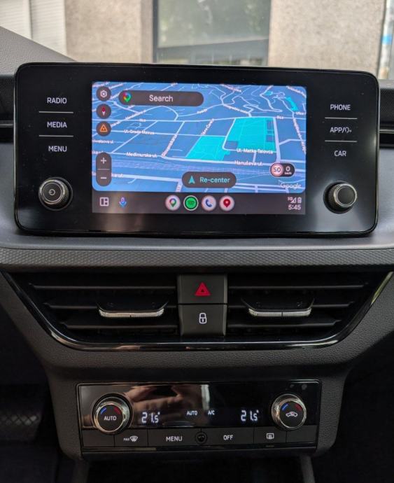 Škoda Kamiq 2021 1,0 TSI DSG 42000km, fotografija 7