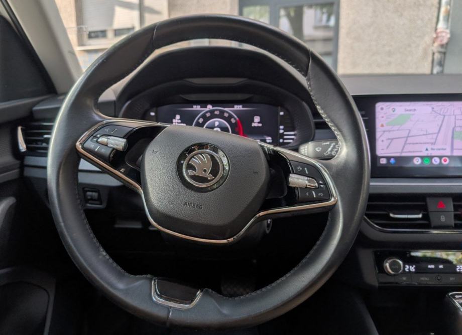 Škoda Kamiq 2021 1,0 TSI DSG 42000km, fotografija 10