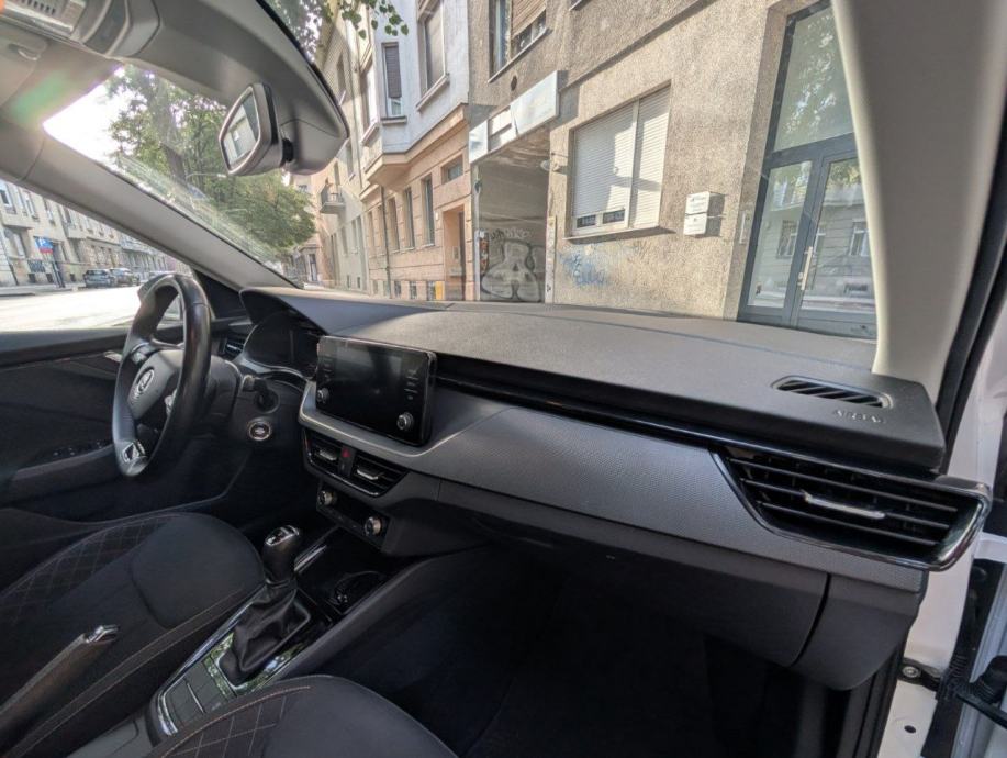 Škoda Kamiq 2021 1,0 TSI DSG 42000km, fotografija 12