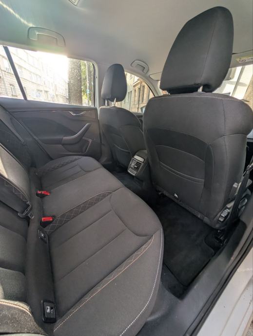 Škoda Kamiq 2021 1,0 TSI DSG 42000km, fotografija 15