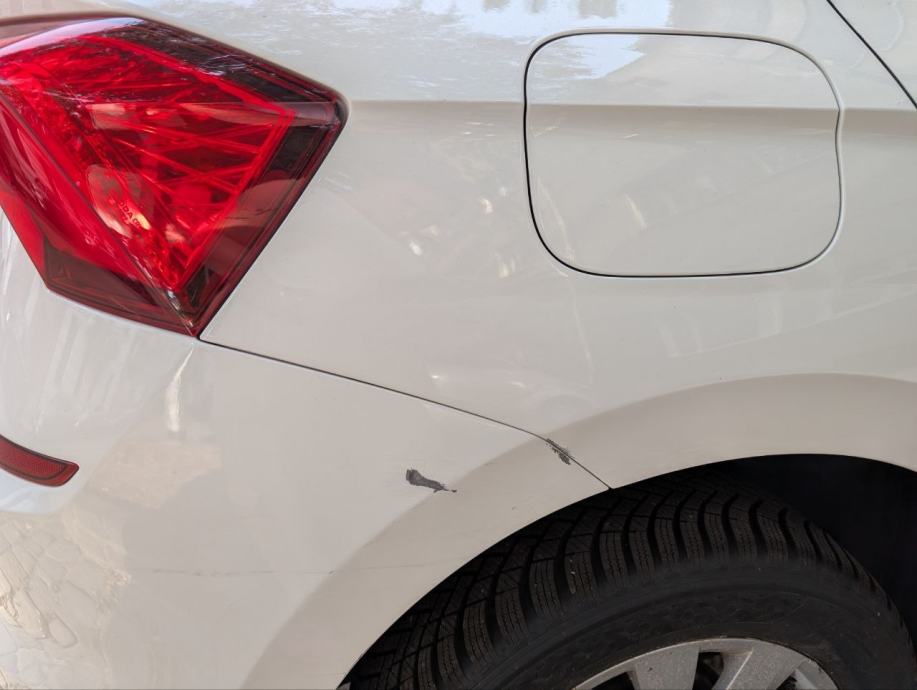 Škoda Kamiq 2021 1,0 TSI DSG 42000km, fotografija 16