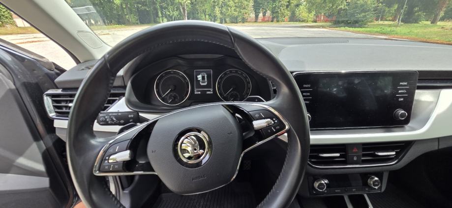 Škoda Kamiq 1,0 TSI automatik, fotografija 10