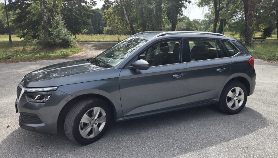 Škoda Kamiq 1,0 TSI automatik, fotografija 2
